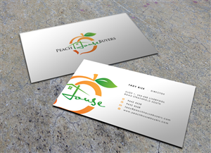 Business Card Design by Eggo May P for this project | Design: #3527198
