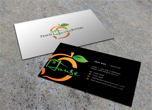 Business Card Design by Eggo May P for this project | Design: #3527221