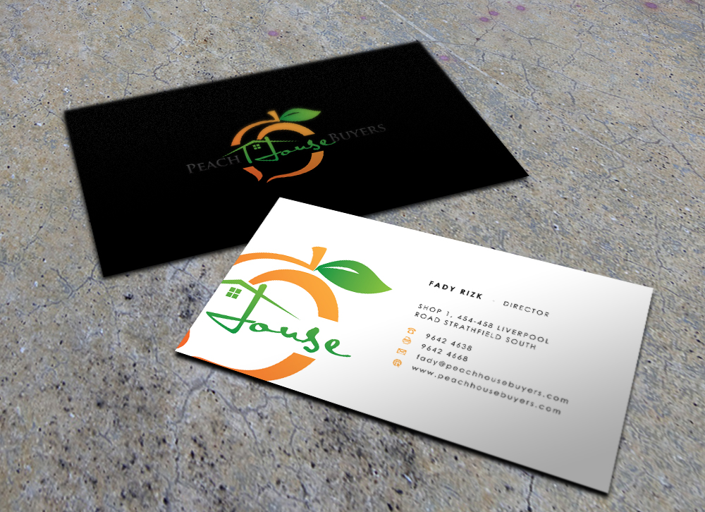Business Card Design by Eggo May P for this project | Design #3527230