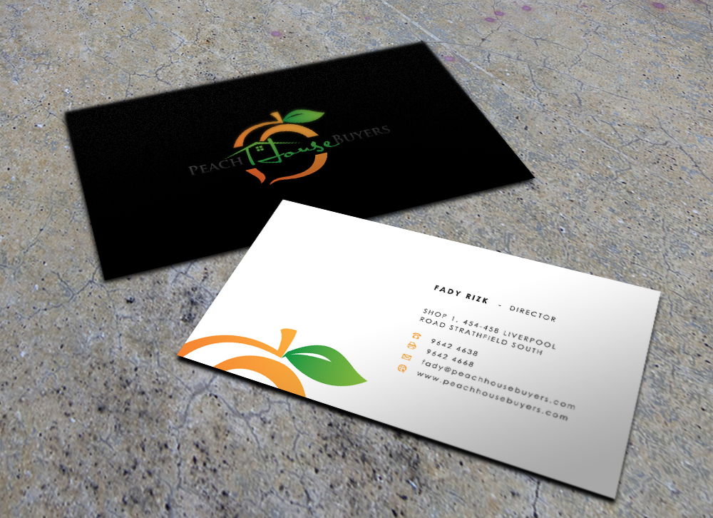 Visitenkarten-Design von Eggo May P für dieses Projekt | Design #3527240