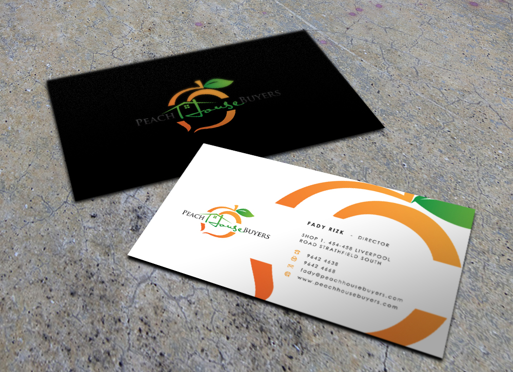 Business Card Design by Eggo May P for this project | Design #3527256