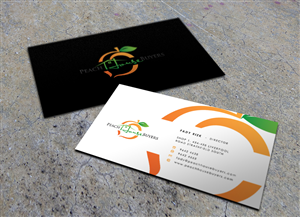Business Card Design by Eggo May P for this project | Design: #3527256