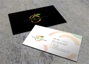 Business Card Design by Eggo May P for this project | Design: #3527281