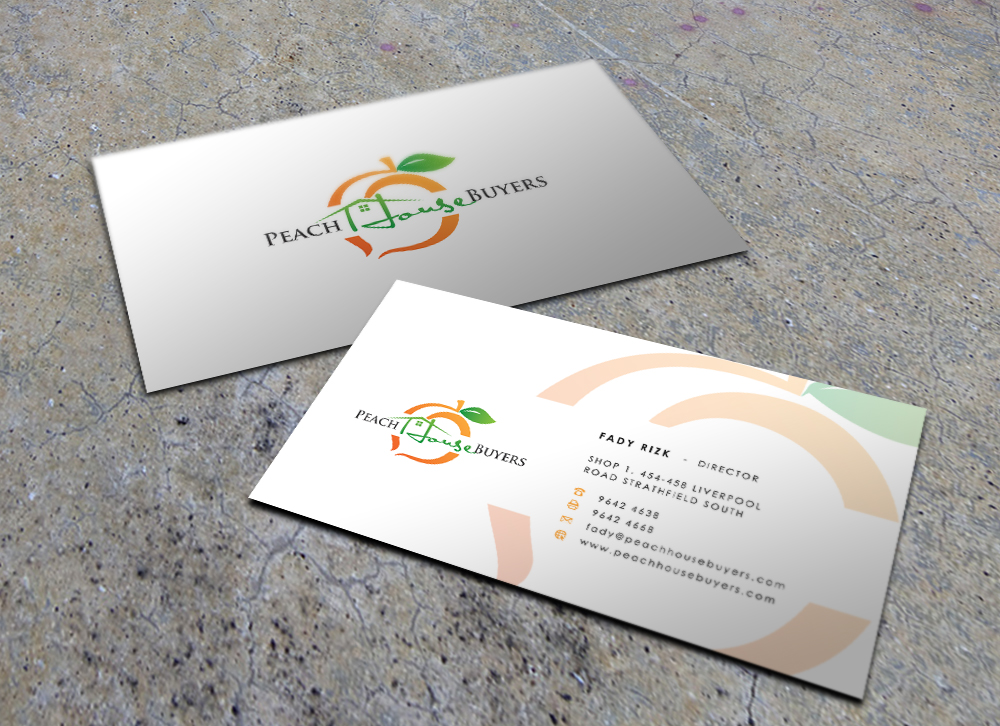 Visitenkarten-Design von Eggo May P für dieses Projekt | Design #3527285