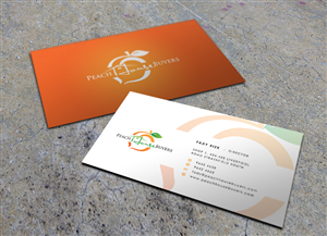 Business Card Design by Eggo May P for this project | Design: #3527291