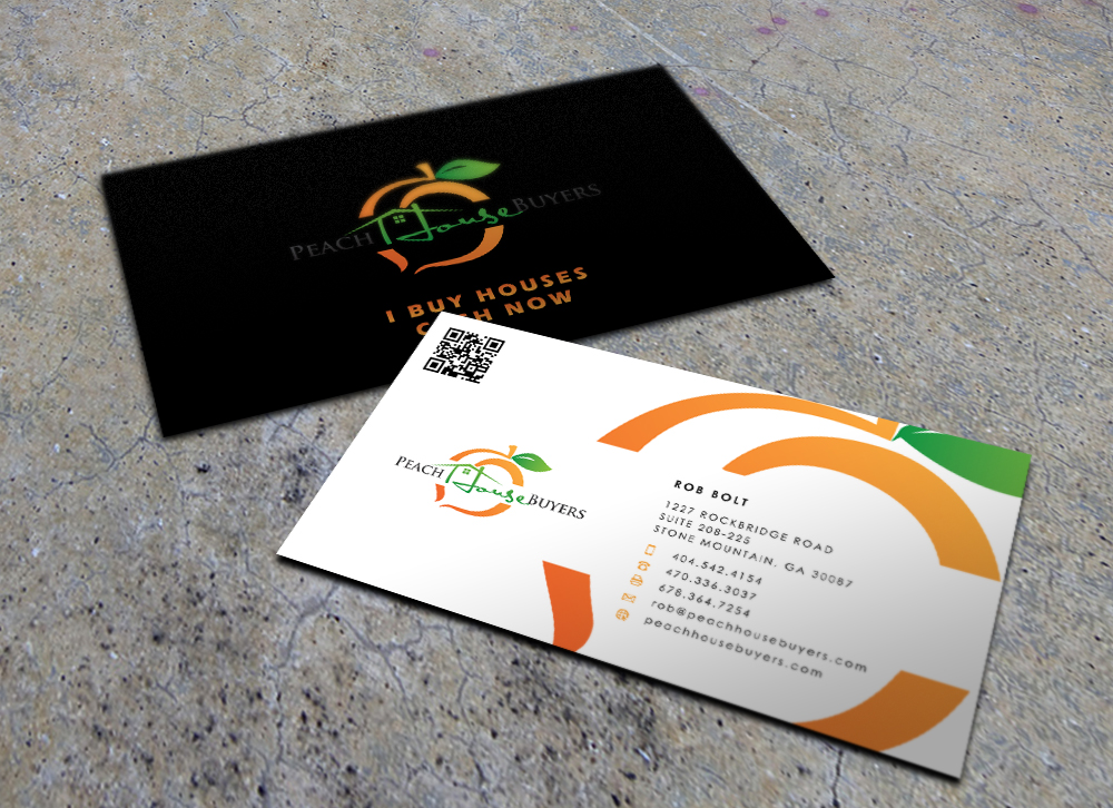 Visitenkarten-Design von Eggo May P für dieses Projekt | Design #3677839