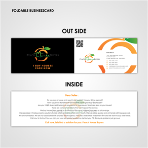 Business Card Design by Eggo May P for this project | Design: #3677840