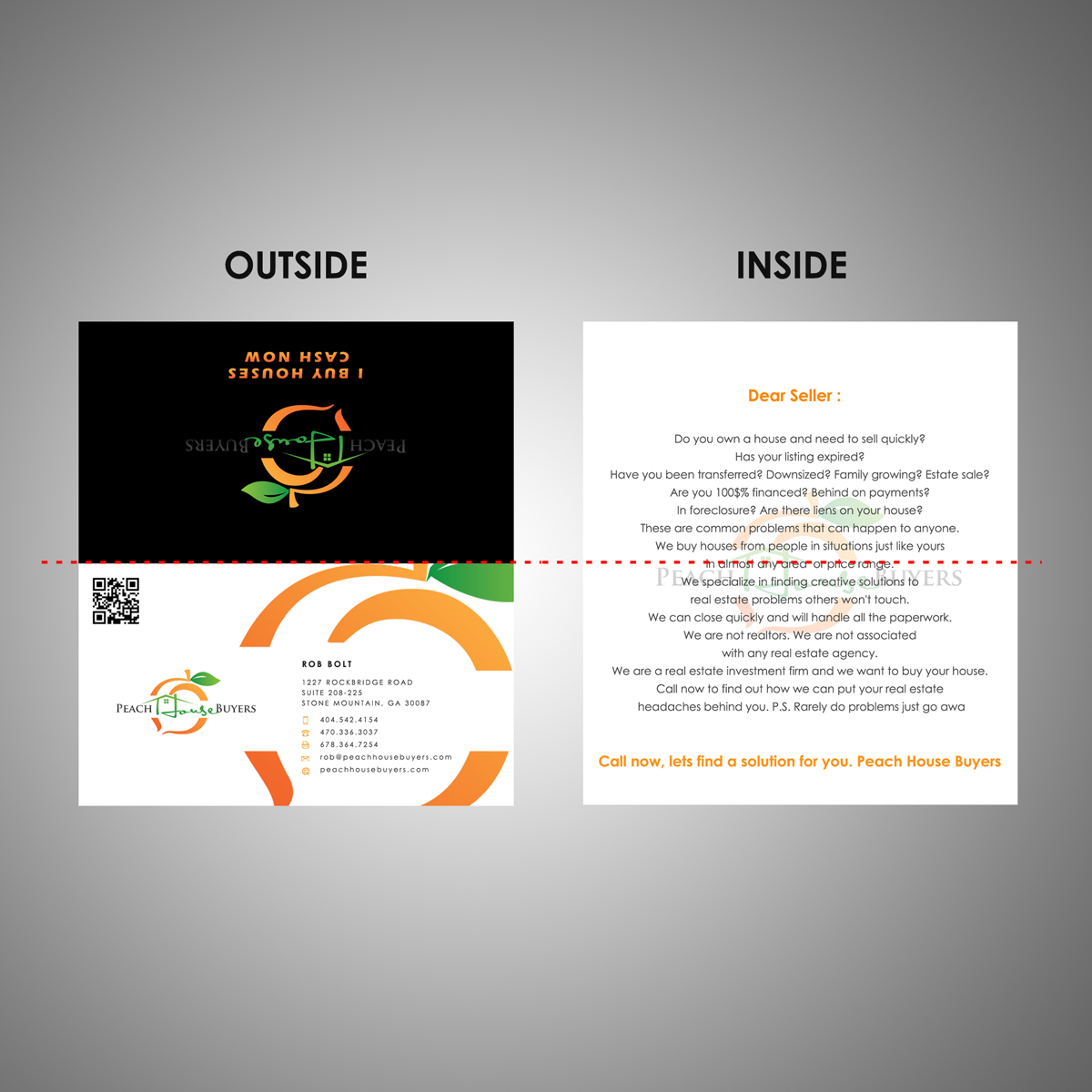 Visitenkarten-Design von Eggo May P für dieses Projekt | Design #3678270