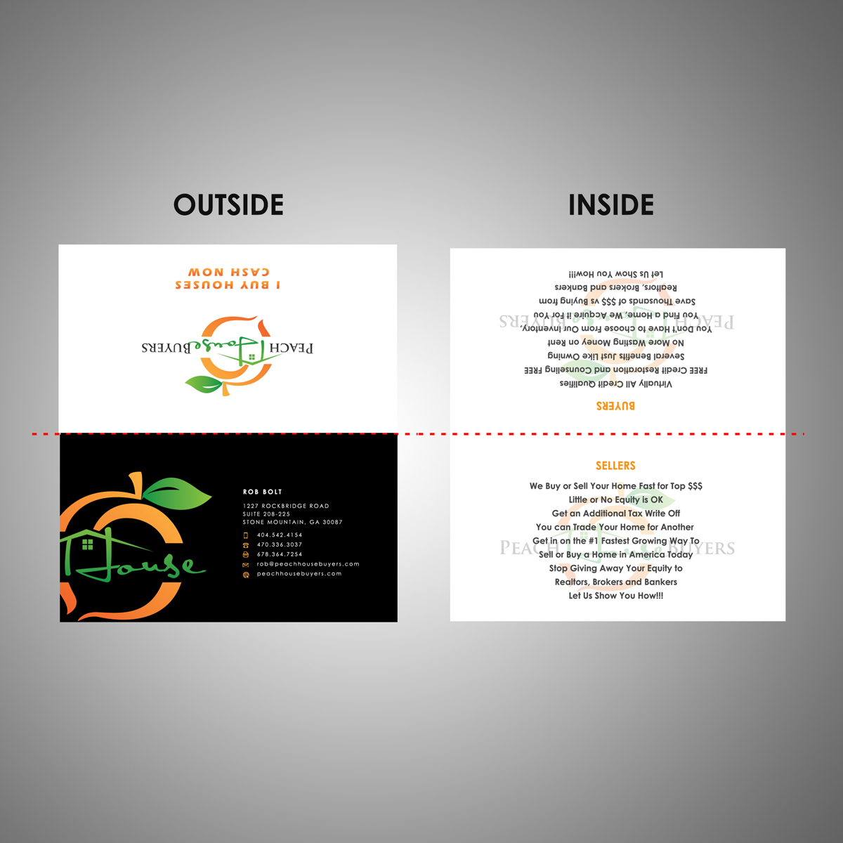 Business Card Design by Eggo May P for this project | Design #3685377