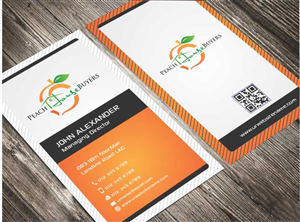 Visitenkarten-Design von AwsomeD für dieses Projekt | Design: #3503048