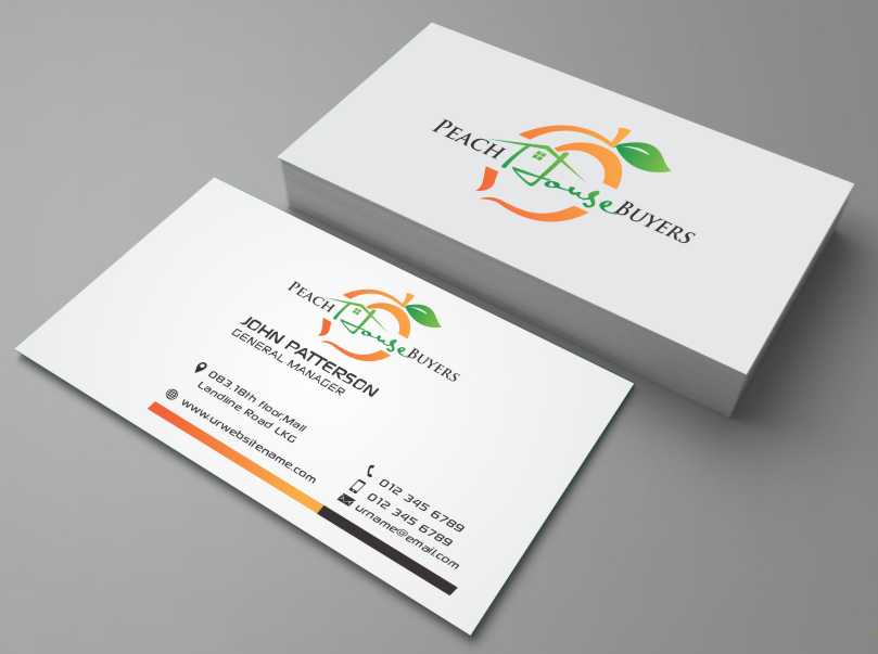 Visitenkarten-Design von AwsomeD für dieses Projekt | Design #3503050