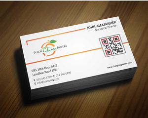 Business Card Design by AwsomeD for this project | Design: #3503057