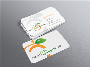 Attention Grabbing - buy and sell real estate in atlanta. specialize with working with for sale by o | Business Card Design by diRtY.EMM