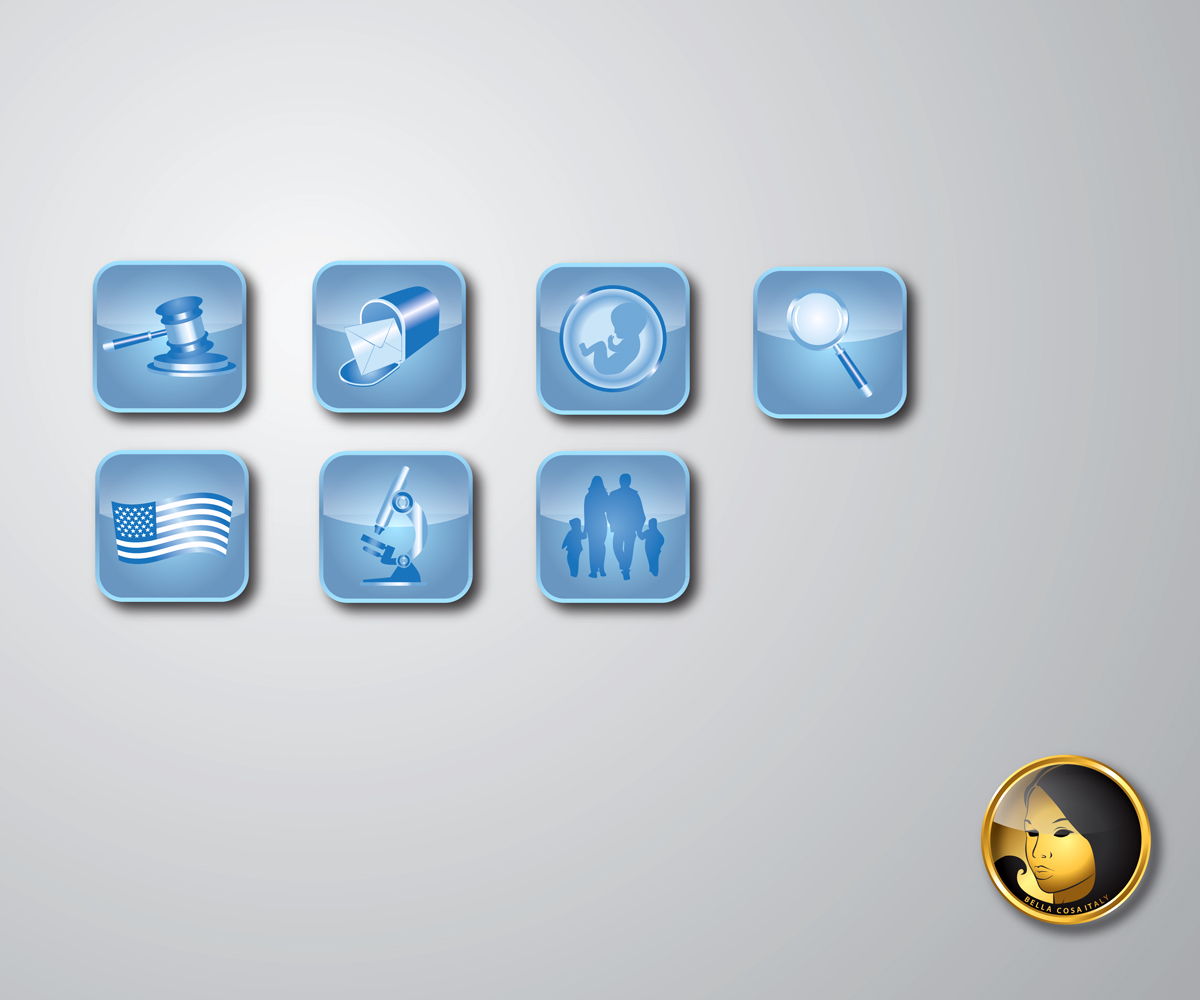 Graphic Design by Bella Cosa for DNA Services of America | Design: #3513024