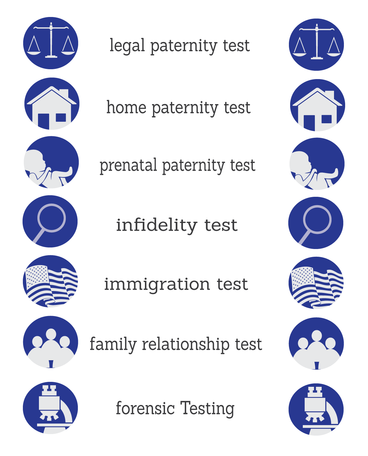 Grafik-Design von hirundo.design für DNA Services of America | Design #3507528
