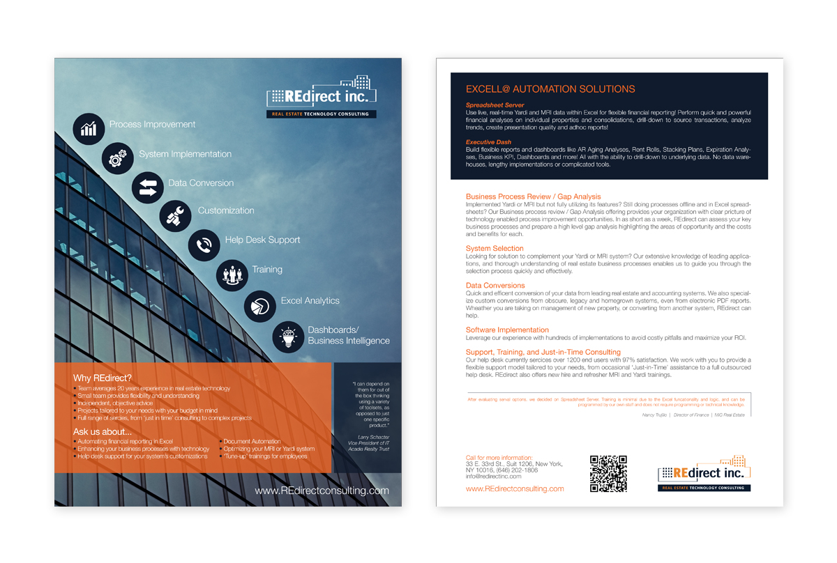 Diseño de Brochure por iDesign para este proyecto | Diseño #3528318