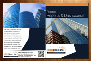 Brochure Design by theblueart for this project | Design: #3513841