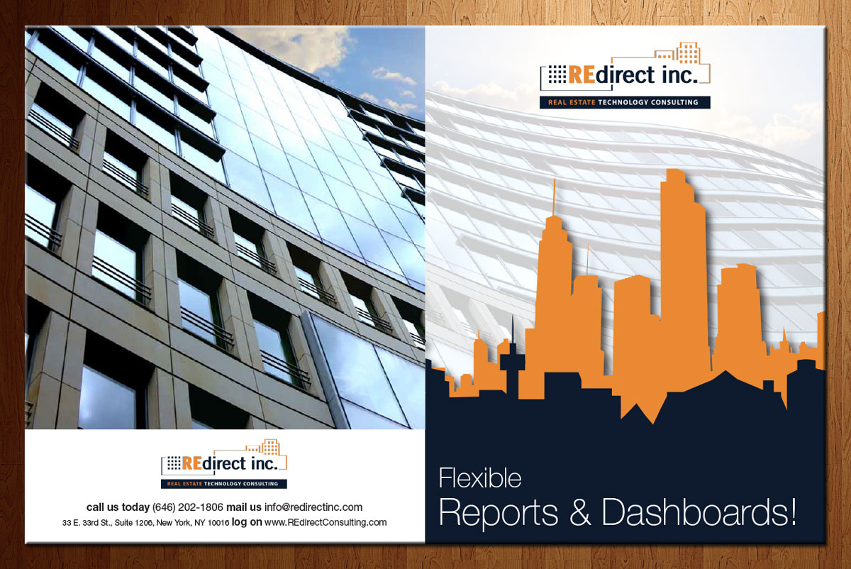 Diseño de Brochure por theblueart para este proyecto | Diseño #3513844