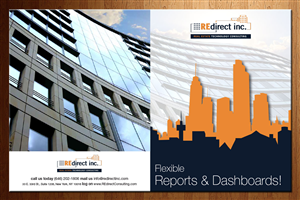 Brochure Design by theblueart for this project | Design: #3513844