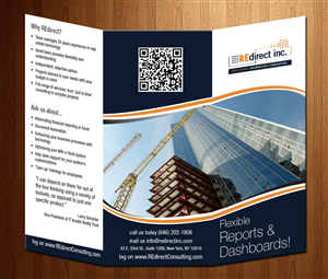 Brochure Design by theblueart for this project | Design: #3513846