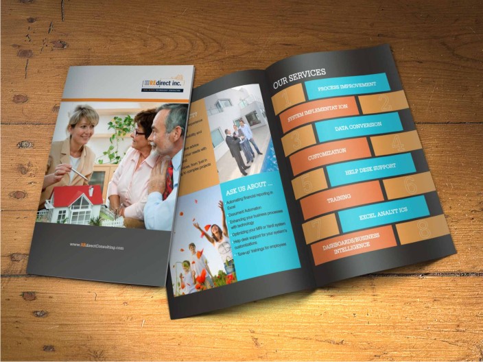 Diseño de Brochure por hema dhawan para este proyecto | Diseño #3604591