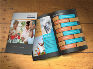 Brochure Design by hema dhawan for this project | Design: #3604591