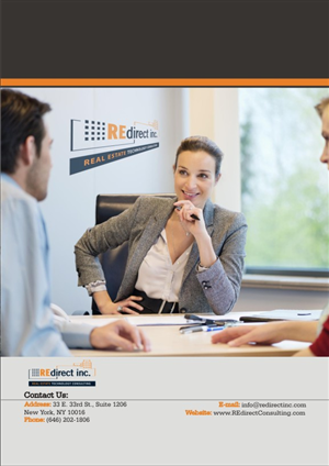 Consulting services and software brochure | Brochure Design by hema dhawan