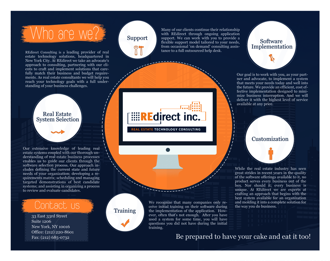 Brochure Design by WYSIWYG for this project | Design #3513645