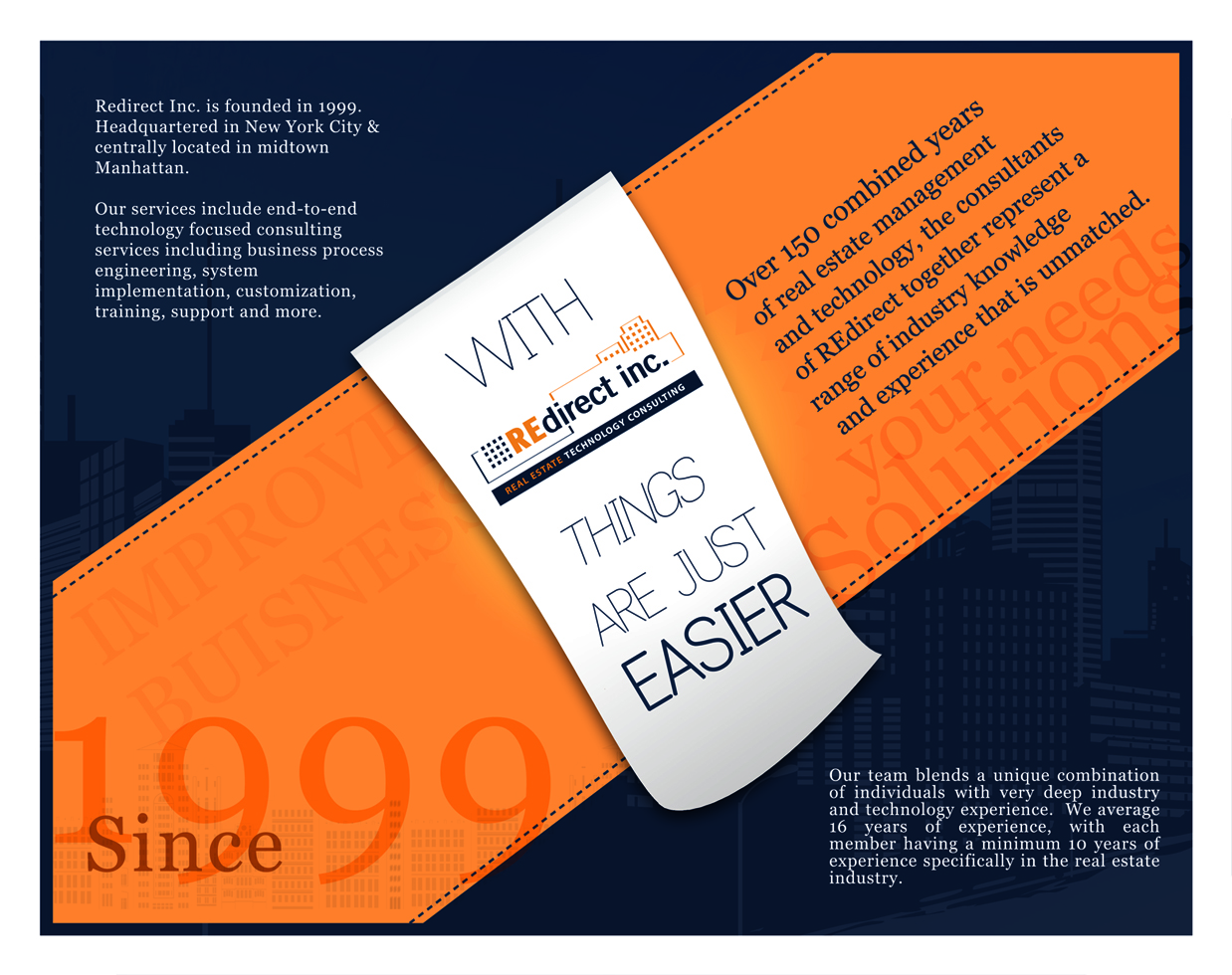 Diseño de Brochure por WYSIWYG para este proyecto | Diseño #3519523