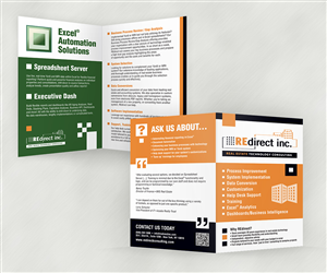 Brochure Design by Luis Lucchesi