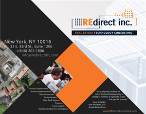 Brochure Design by Germain for this project | Design: #3575644