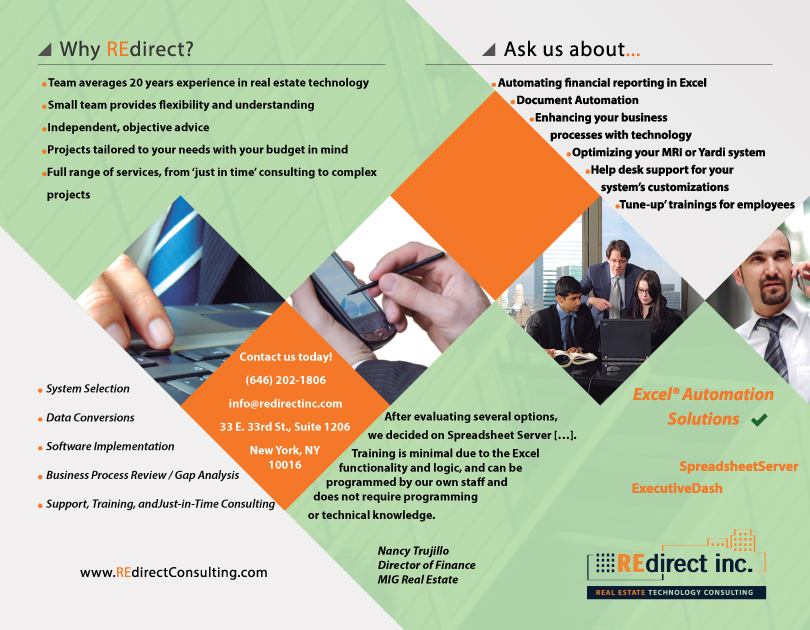 Brochure Design by Germain for this project | Design #3575680