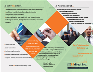 Brochure Design by Germain for this project | Design: #3575680