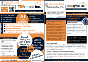 Diseño de Brochure por UrbainFX para este proyecto | Diseño: #3615313