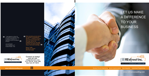 Brochure Design by harryshout for this project | Design: #3511732