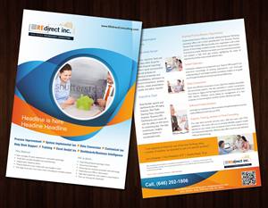 Diseño de Brochure por Ramaling Belkote para este proyecto | Diseño: #3511959