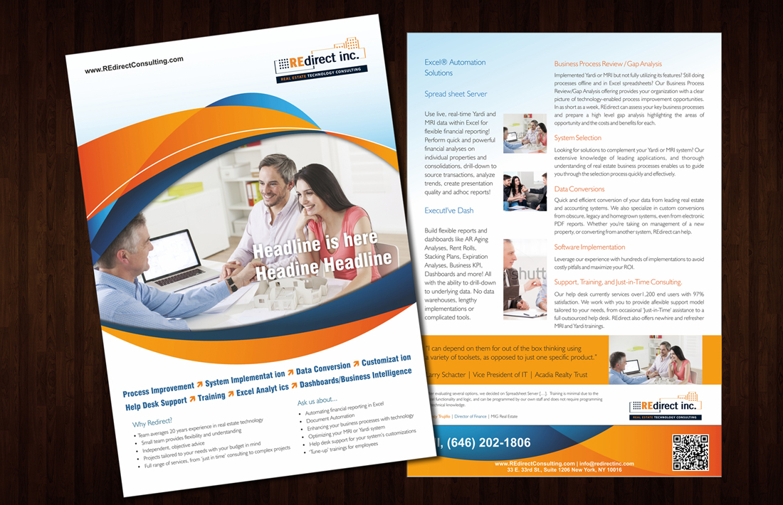 Broschüren-Design von Ramaling Belkote für dieses Projekt | Design #3547634