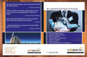 Brochure Design by Sbss for this project | Design: #3529806