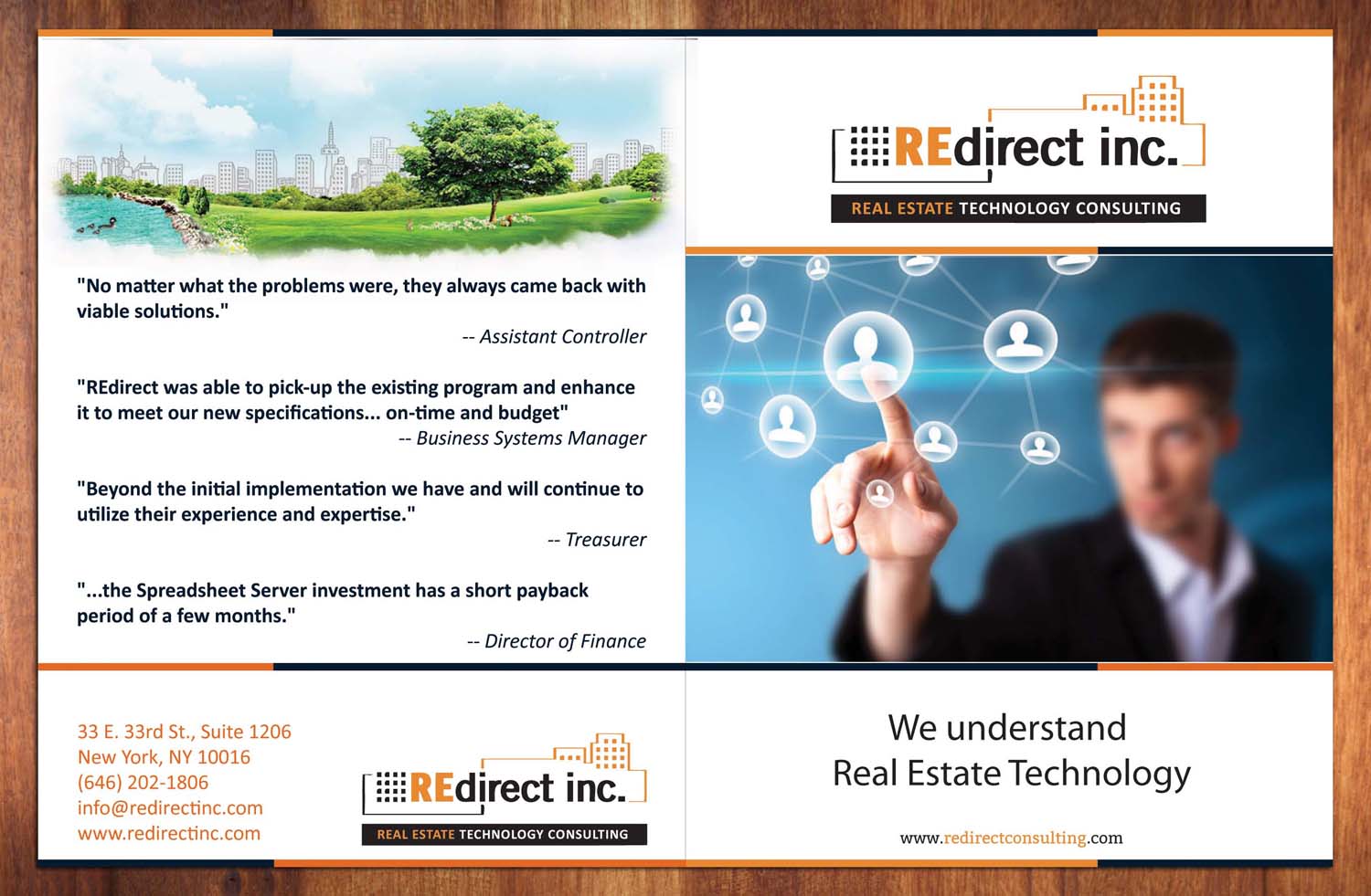 Broschüren-Design von Sbss für dieses Projekt | Design #3529807