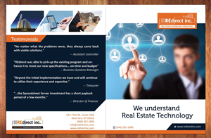Diseño de Brochure por Sbss para este proyecto | Diseño: #3529811
