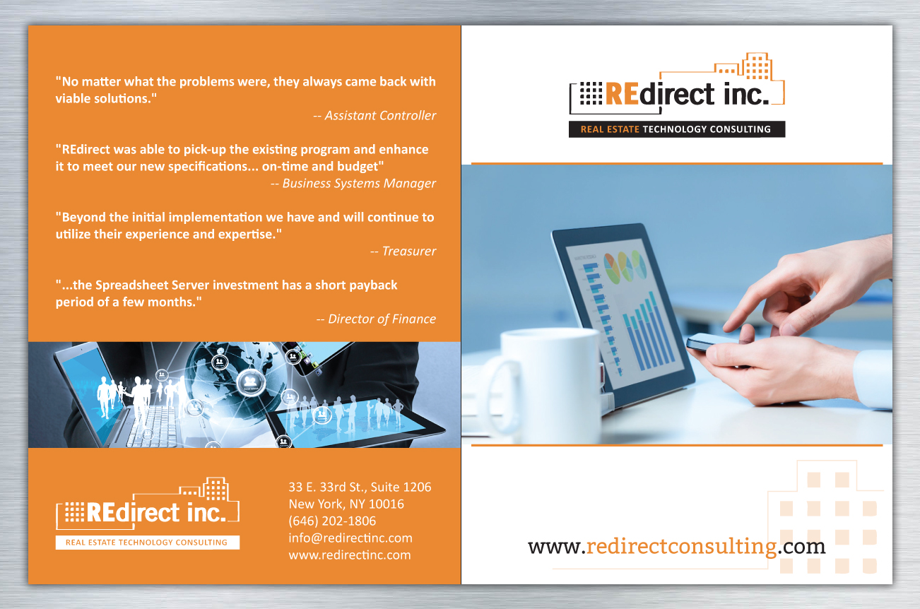 Broschüren-Design von Sbss für dieses Projekt | Design #3529819