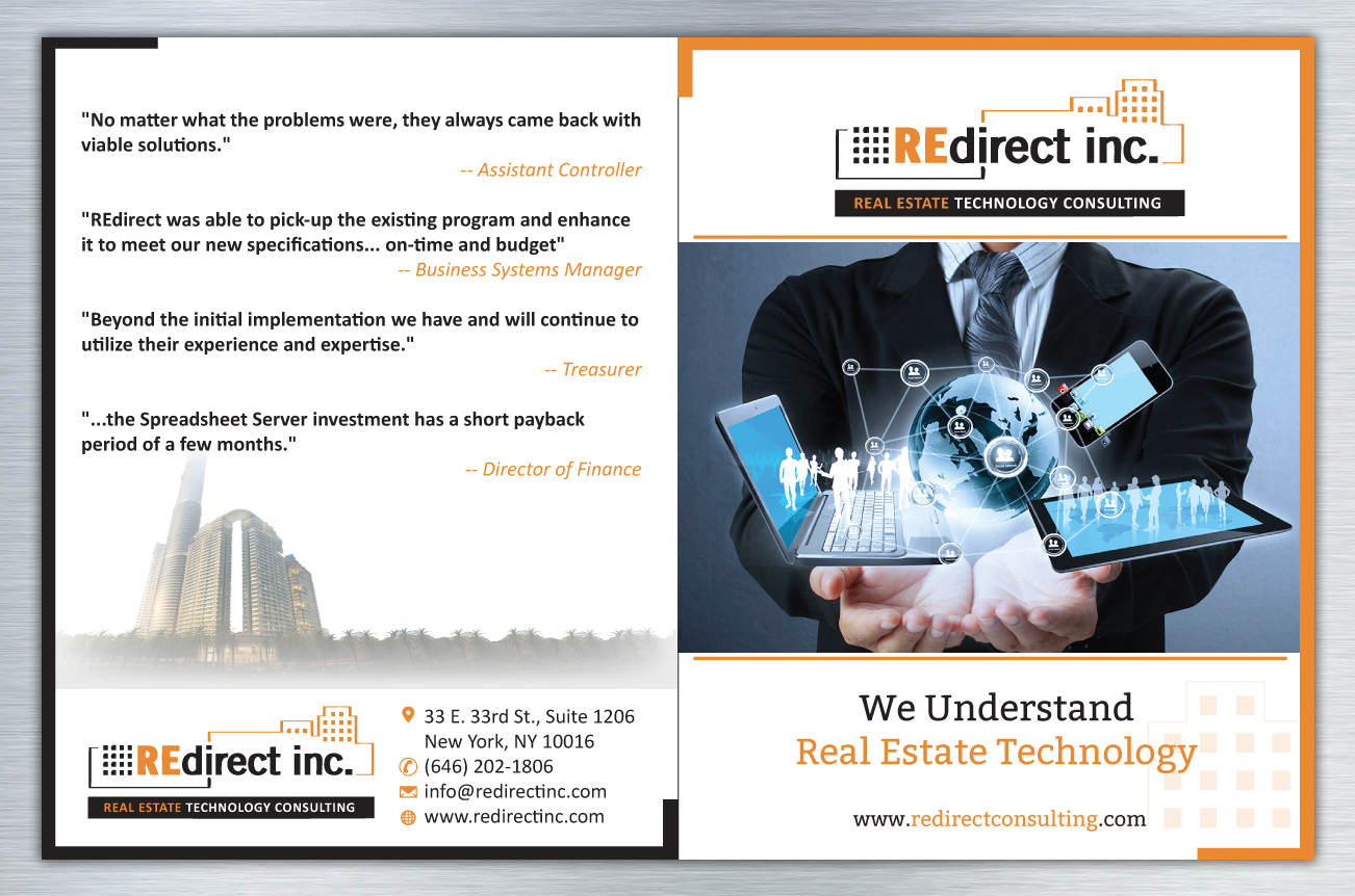 Broschüren-Design von Sbss für dieses Projekt | Design #3529825