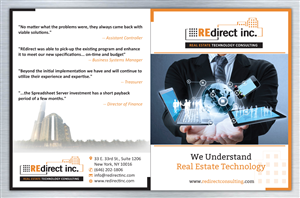 Diseño de Brochure por Sbss para este proyecto | Diseño: #3529825