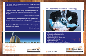 Brochure Design by Sbss for this project | Design: #3534235