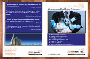 Brochure Design by Sbss for this project | Design: #3534241