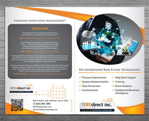 Diseño de Brochure por Sbss para este proyecto | Diseño: #3555740