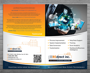 Diseño de Brochure por Sbss para este proyecto | Diseño: #3555741