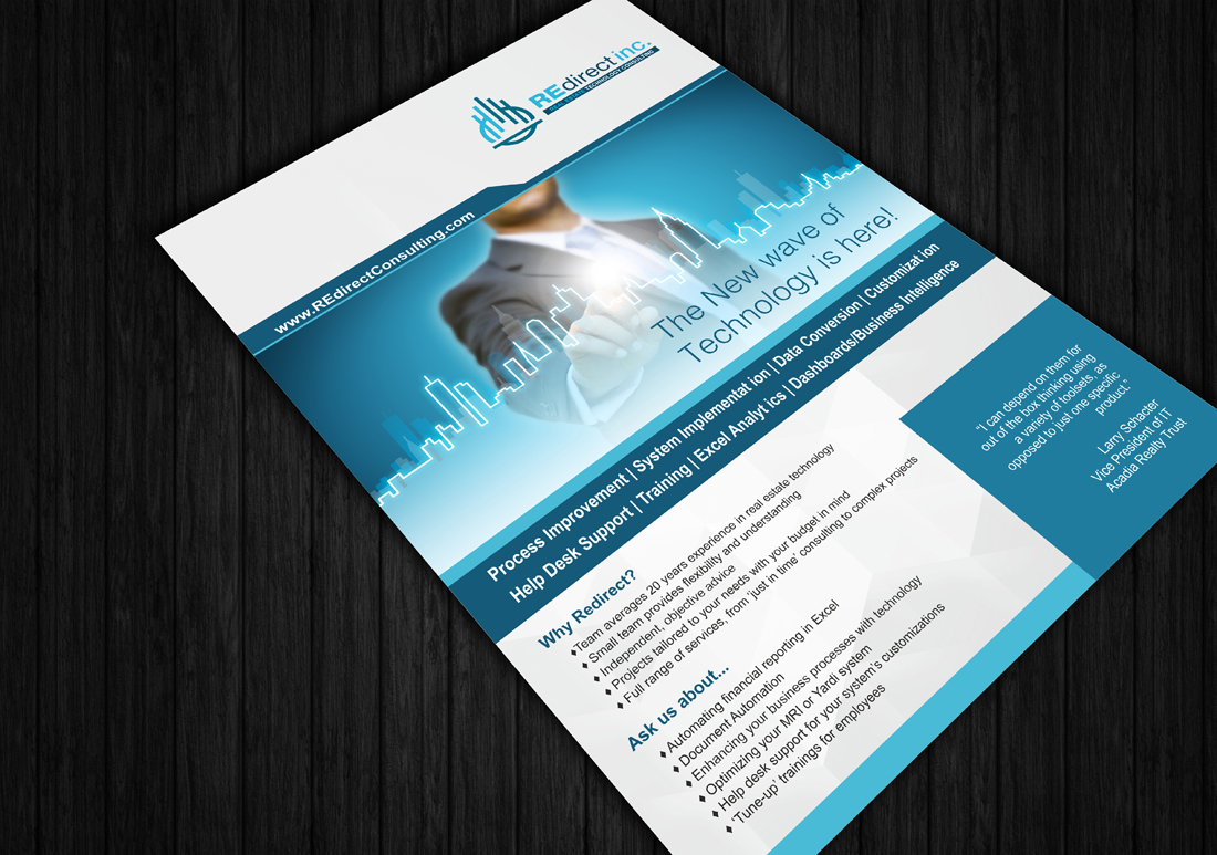 Brochure Design by Savitra for this project | Design #3502401