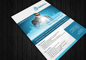 Brochure Design by Savitra for this project | Design: #3502401