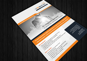 Diseño de Brochure por Savitra para este proyecto | Diseño: #3502407